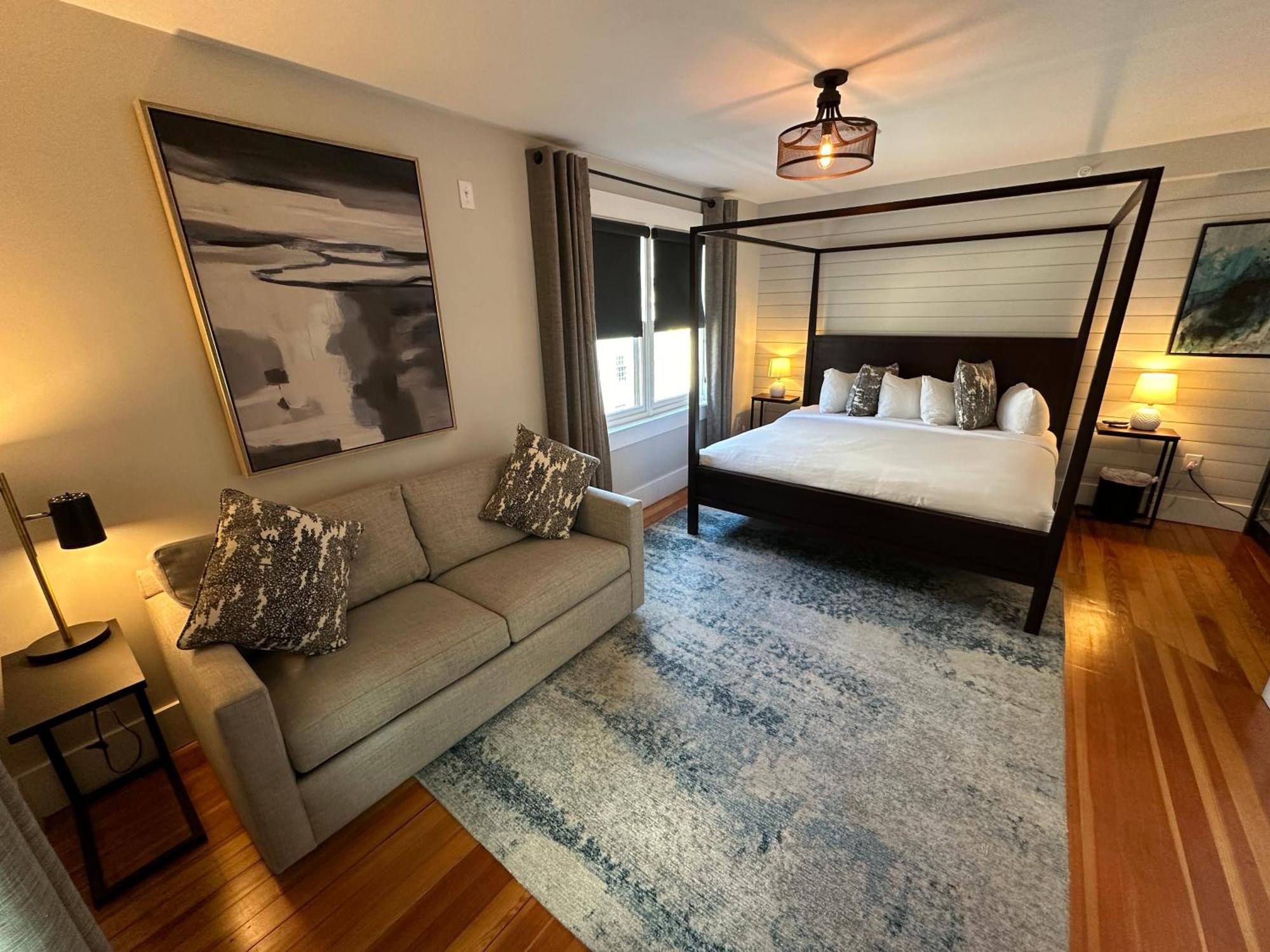 Entire Modern 7 Unit 7 Bath Boutique Inn Torre di Torre di Newport Esterno foto