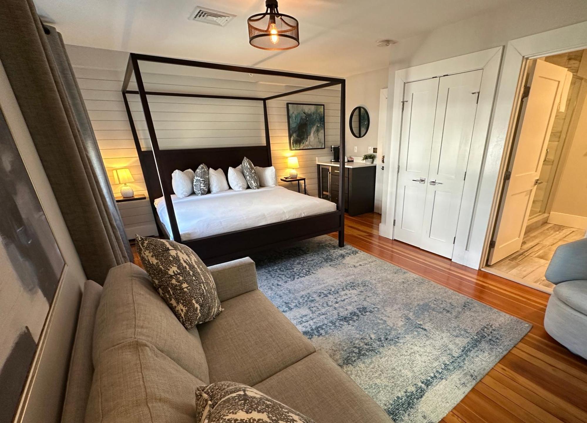 Entire Modern 7 Unit 7 Bath Boutique Inn Torre di Torre di Newport Esterno foto