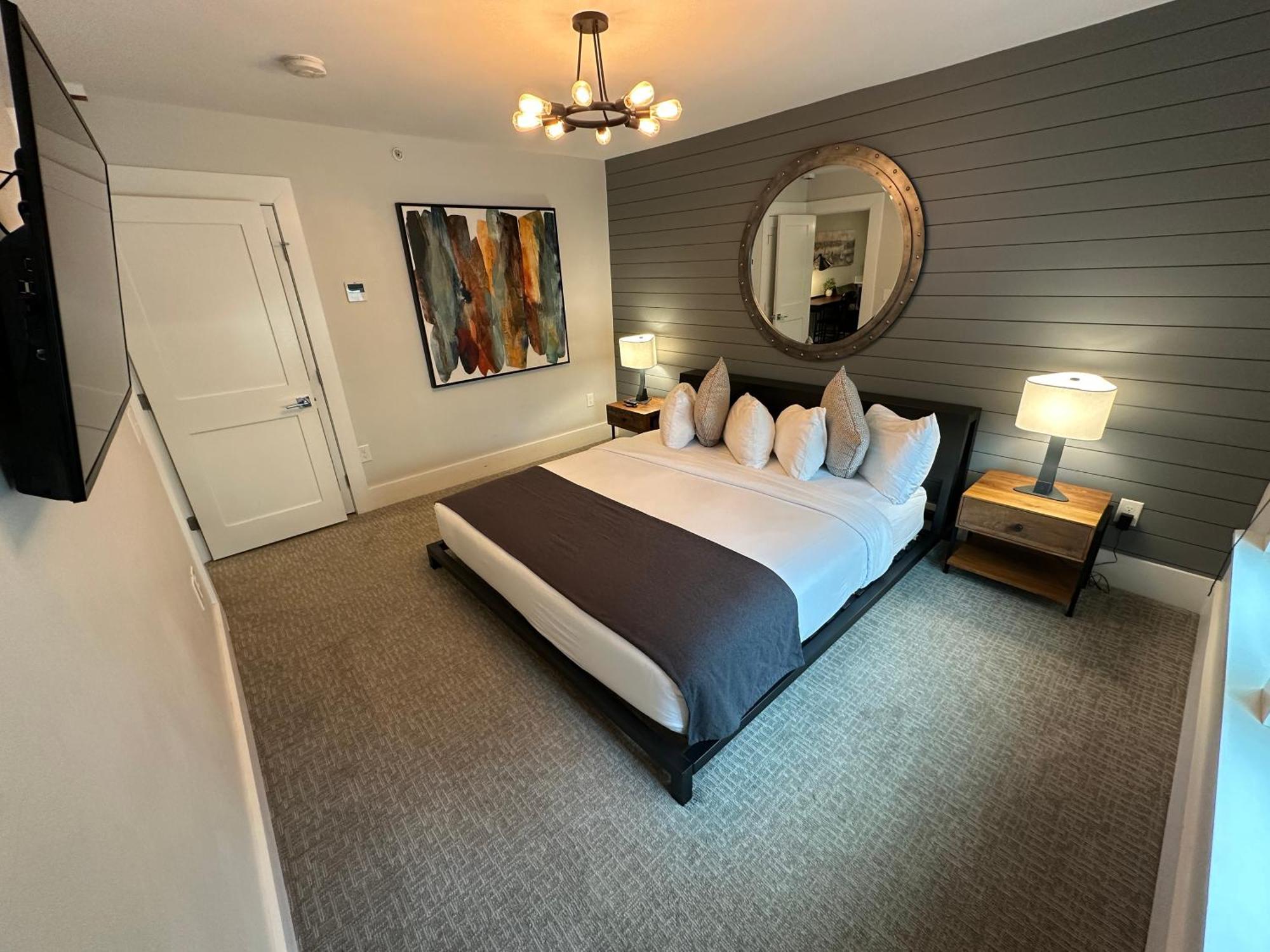 Entire Modern 7 Unit 7 Bath Boutique Inn Torre di Torre di Newport Esterno foto